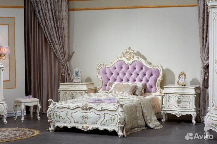 Детская спальня для девочки новая