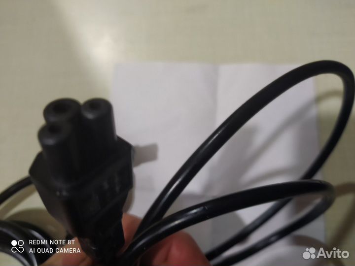 Кабель для Б /П к Ноутбукам