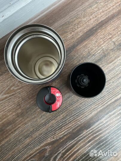 Кружка термос emsa travel mug