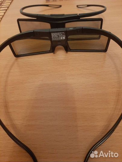 Очки 3d
