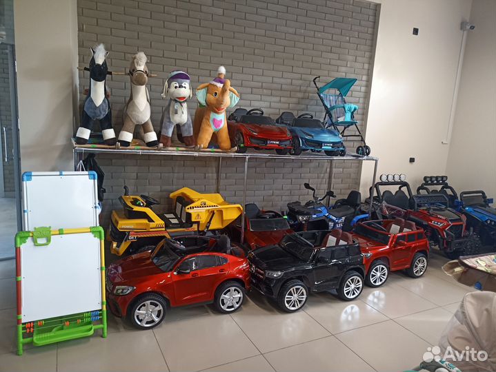 Детские товары