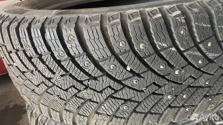 Pirelli Ice Zero 2 225/55 R17 101T