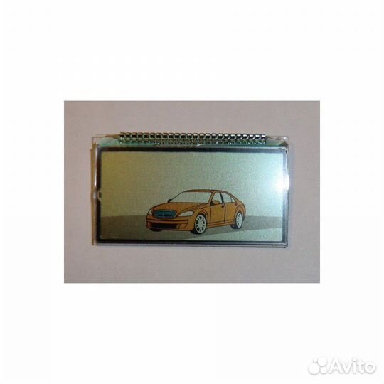 Дисплей для пульта Scher-khan Logicar