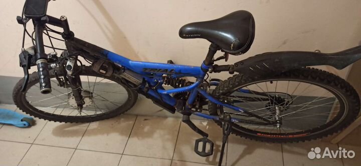 Электровелосипед