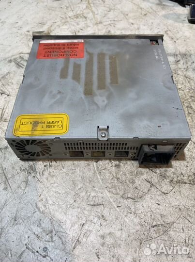 Проигрыватель CD/DVD Мерседес Х164 W164 R251