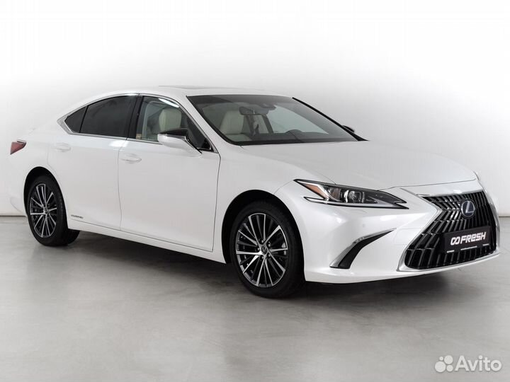 Lexus ES 2.5 CVT, 2022, 91 км