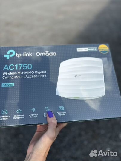 Tp-link Omada EAP. AC. AX сетевое оборудование