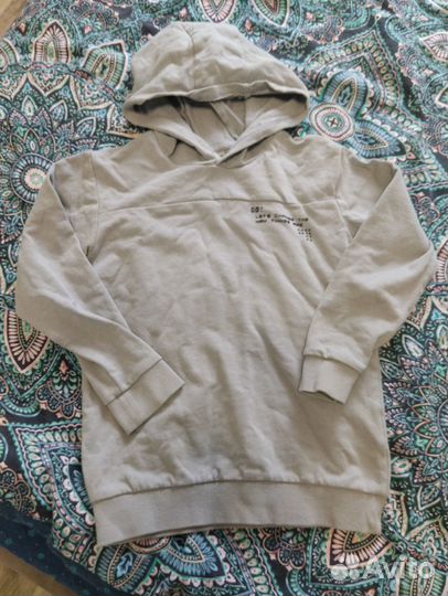 Пакет вещей на мальчика 122 128 размер