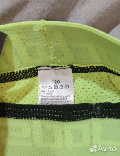 Термобелье детское 110