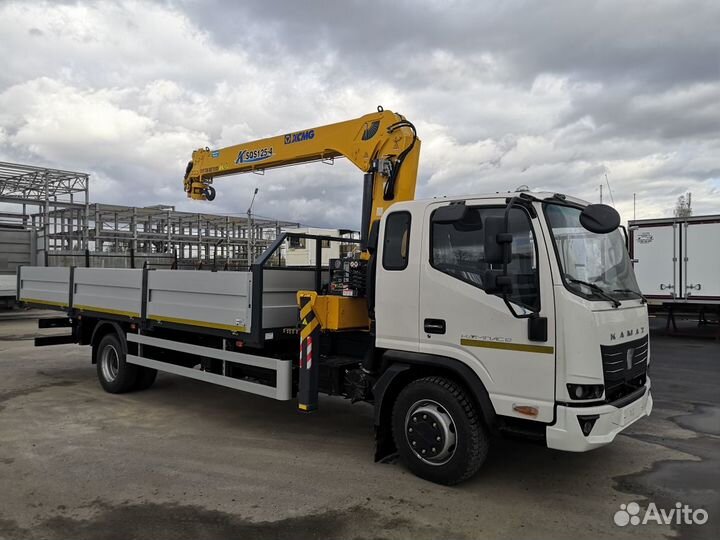 КамАЗ Компас 12, 2023