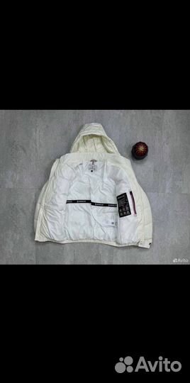 Куртка moncler мужская