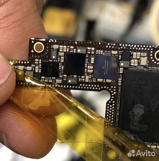 Ремонт iPhone, iPad с выездом на адрес