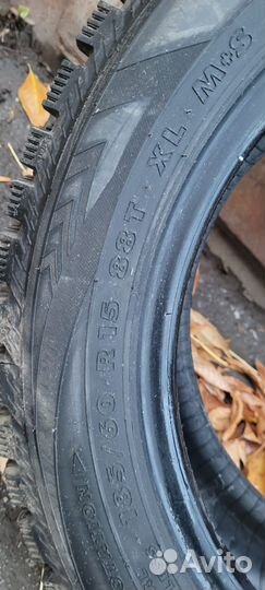 Nokian Tyres Nordman 4 185/60 R15