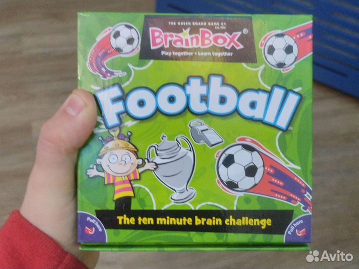 Настольная игра клубы апл