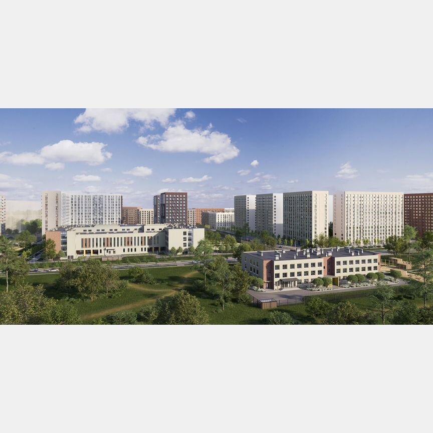 3-к. квартира, 78,6 м², 5/9 эт.