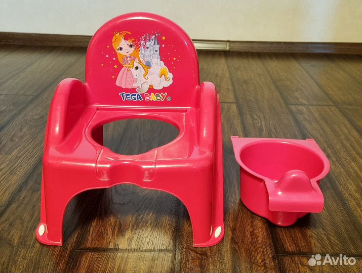 Горшок детский 