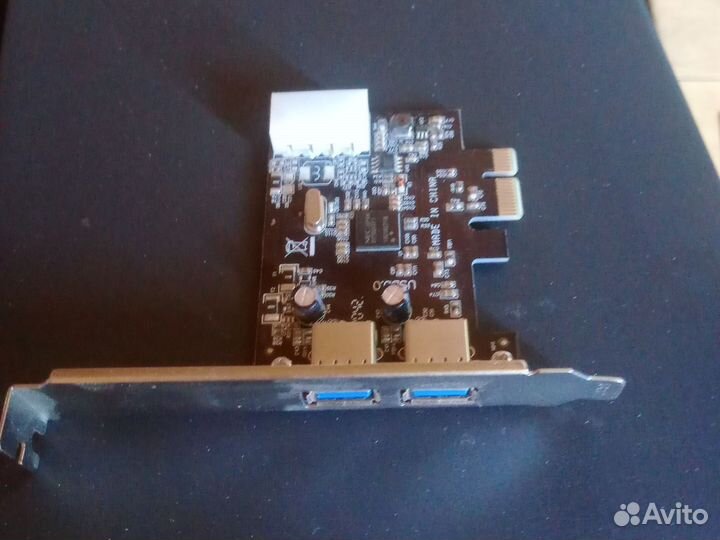 Контроллер PCI-USB 3.0