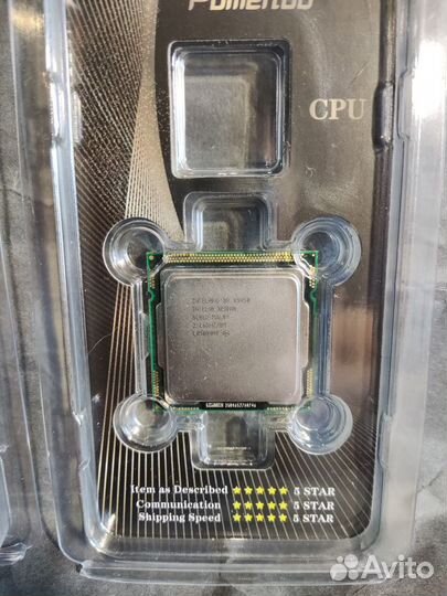 Процессор Intel Xeon X3450 LGA1156 8 потоков