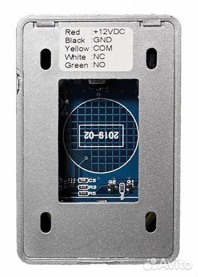 Кнопка выхода Tantos TS-magic