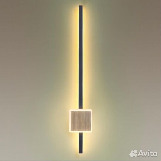 Настенный с лучами odeon light stilo 4257/18WL