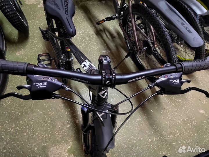 Велосипед 24 Gestalt D