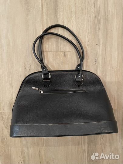 Сумка натуральная кожа