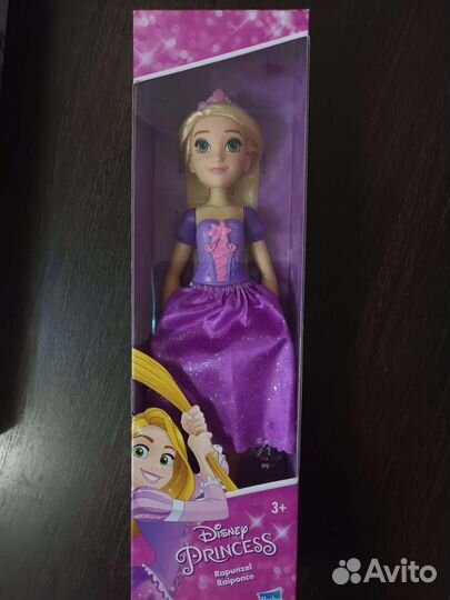 Куклы принцессы disney Новые