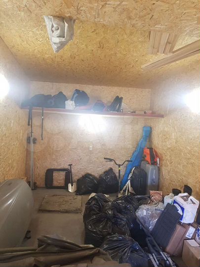 Гараж, 22 м²