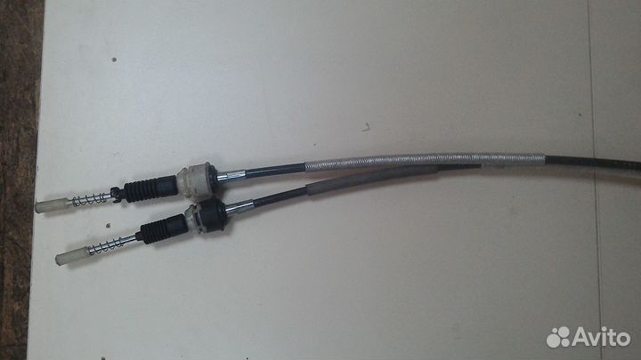 Тросса кпп ивеко дейли