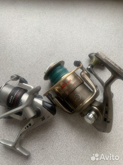Катушка рыболовная