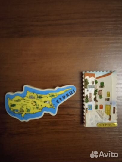 Магниты на холодильник