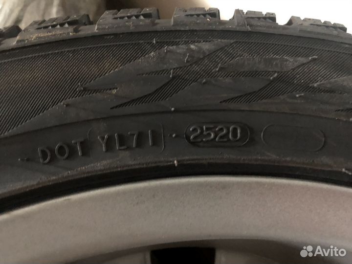 Комплект колес в сборе Mercedes Benz E-кл. All-ter