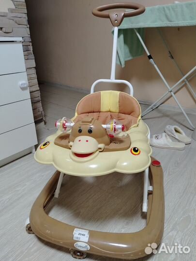 Ходунки детские бу