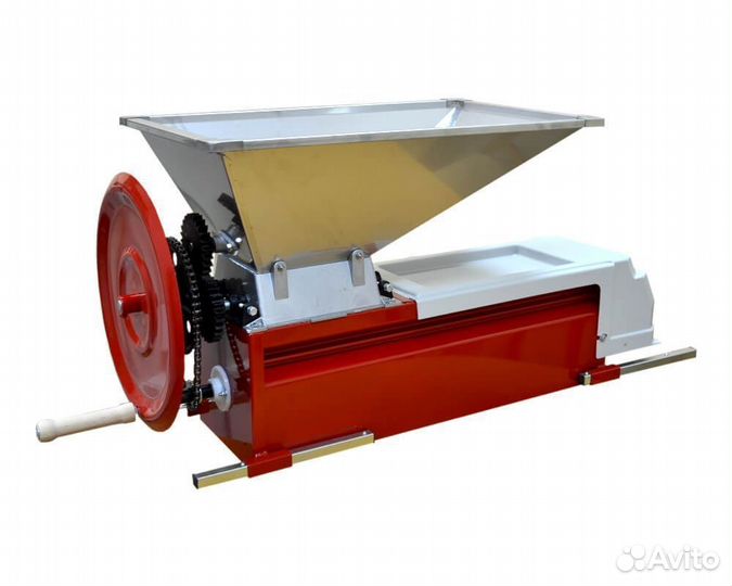 Ручной измельчитель с гребнеотделителем molinara