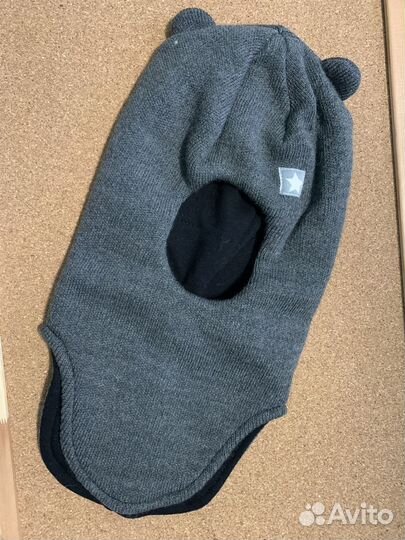 Шапки и шлемы для мальчика ог 46-50 новые