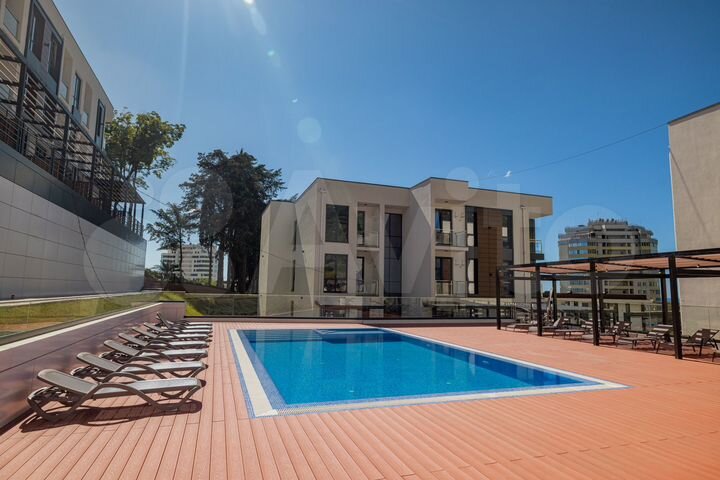 Квартира-студия, 25 м², 2/3 эт.