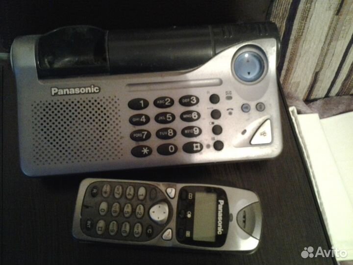 Телефон Panasonic