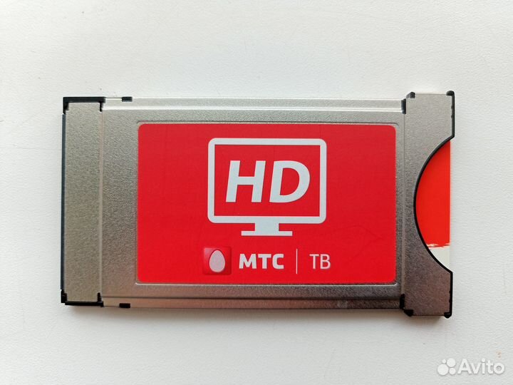 Модуль МТС 4K UHD