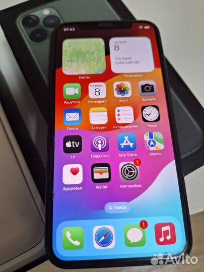 iPhone 11 Pro, 64 ГБ