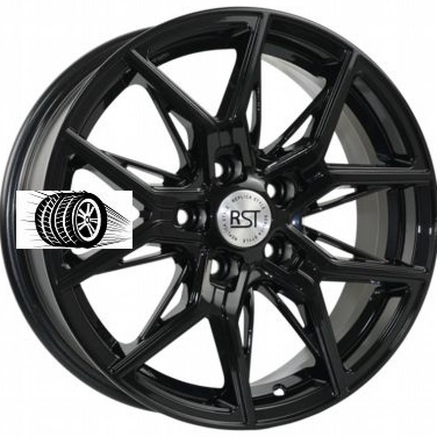 Литые диски RST 6.5×R16 5×114.3