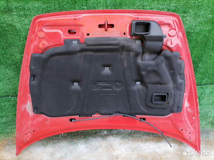 Капот Volvo S40 MS MS66 MS68