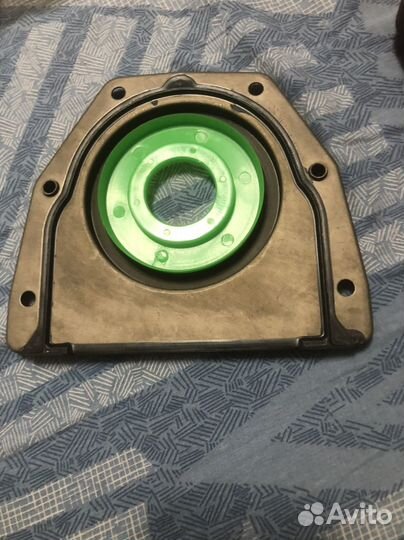 Задний сальник коленвала ford focus 2