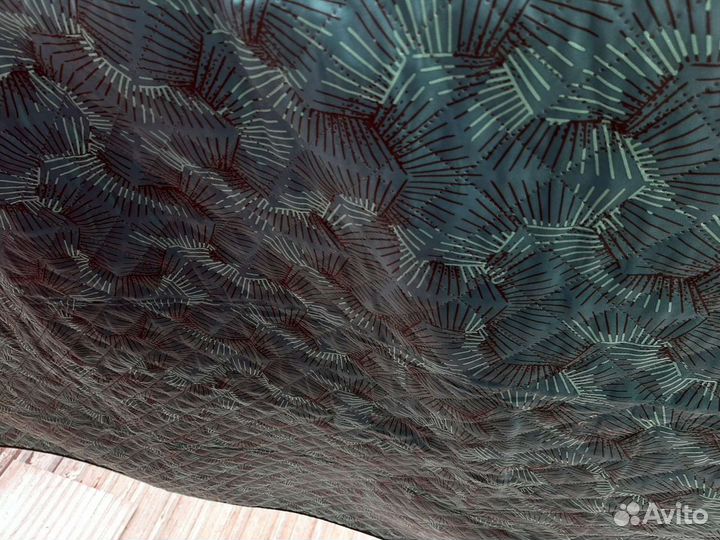 Коврик для йоги и фитнеса