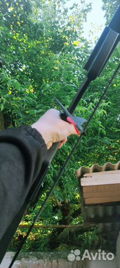 Рекурсивный лук+ airpords