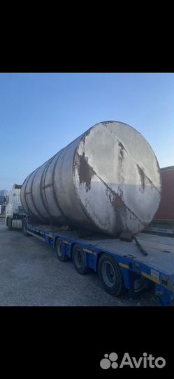 Емкости бочки разной кубатуры от 3 до 73