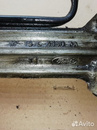 Рулевая рейка форд мондео 3