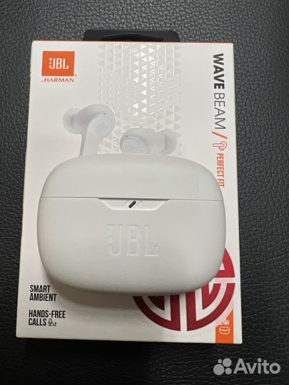 Наушники JBL Wave Beam