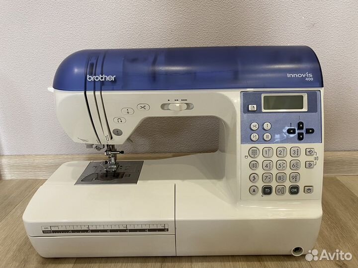 Швейная машина Brother innov is 400