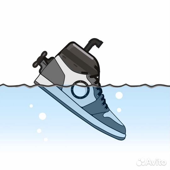 Продавец консультант в магазин кроссовок