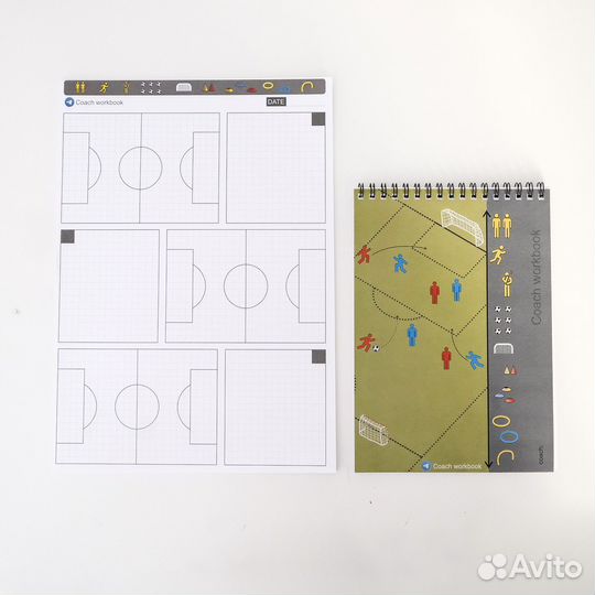 Планер-блокнот